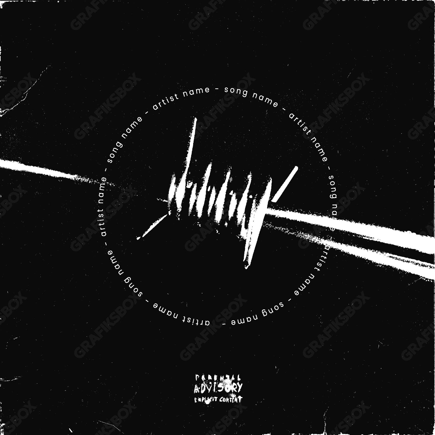 Scape premade cover art