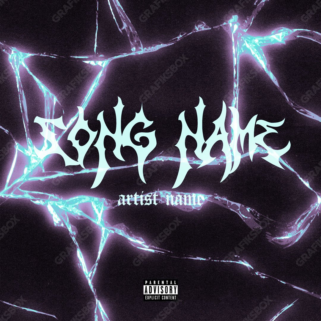 Scars premade cover art