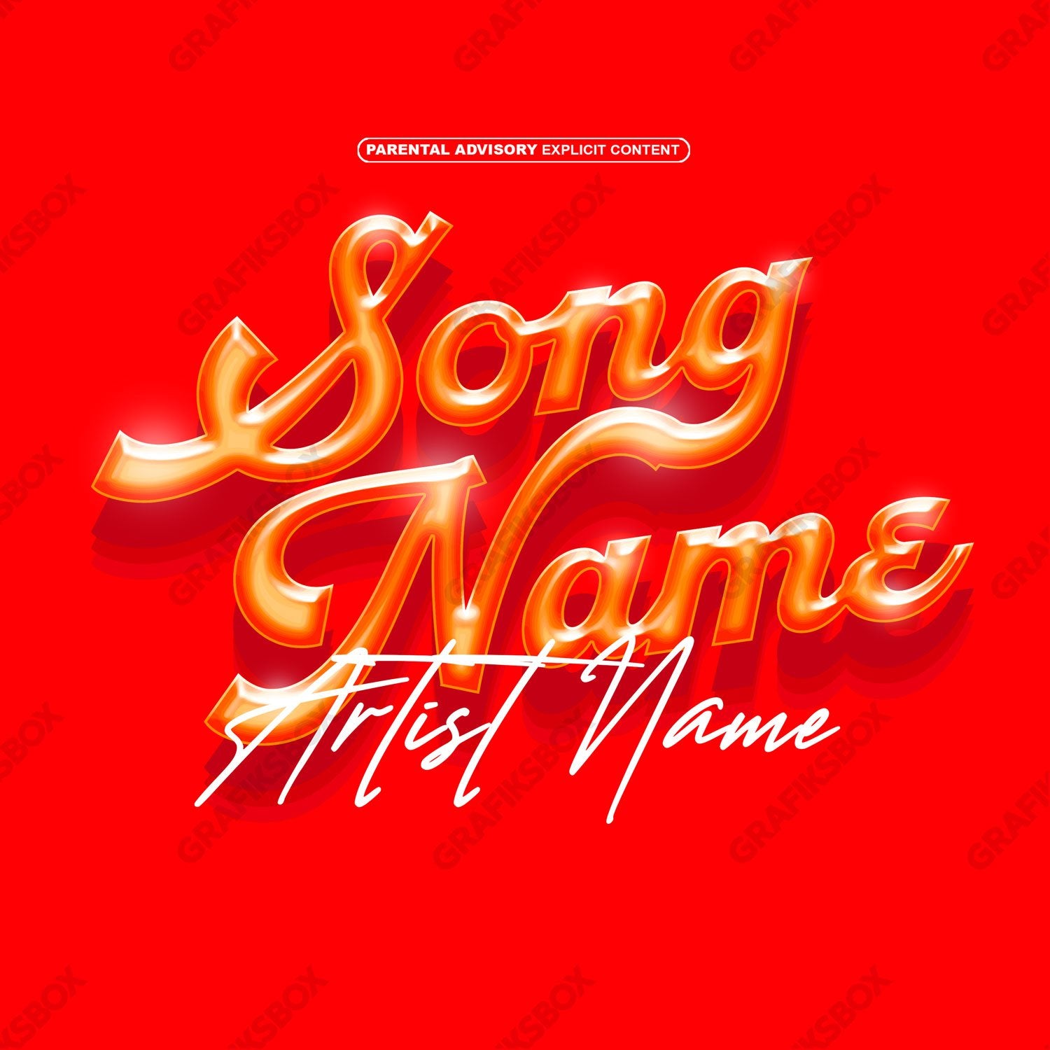 Schizo premade cover art