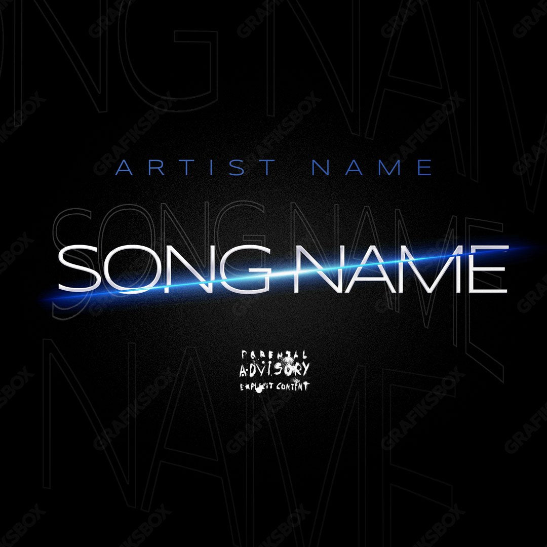 Sci-fi premade cover art