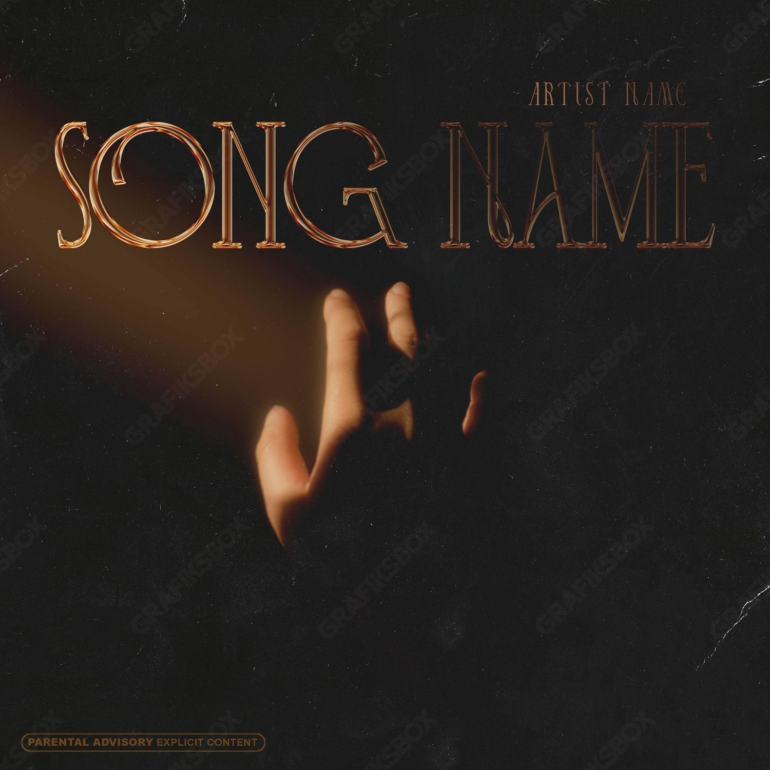 Scope premade cover art