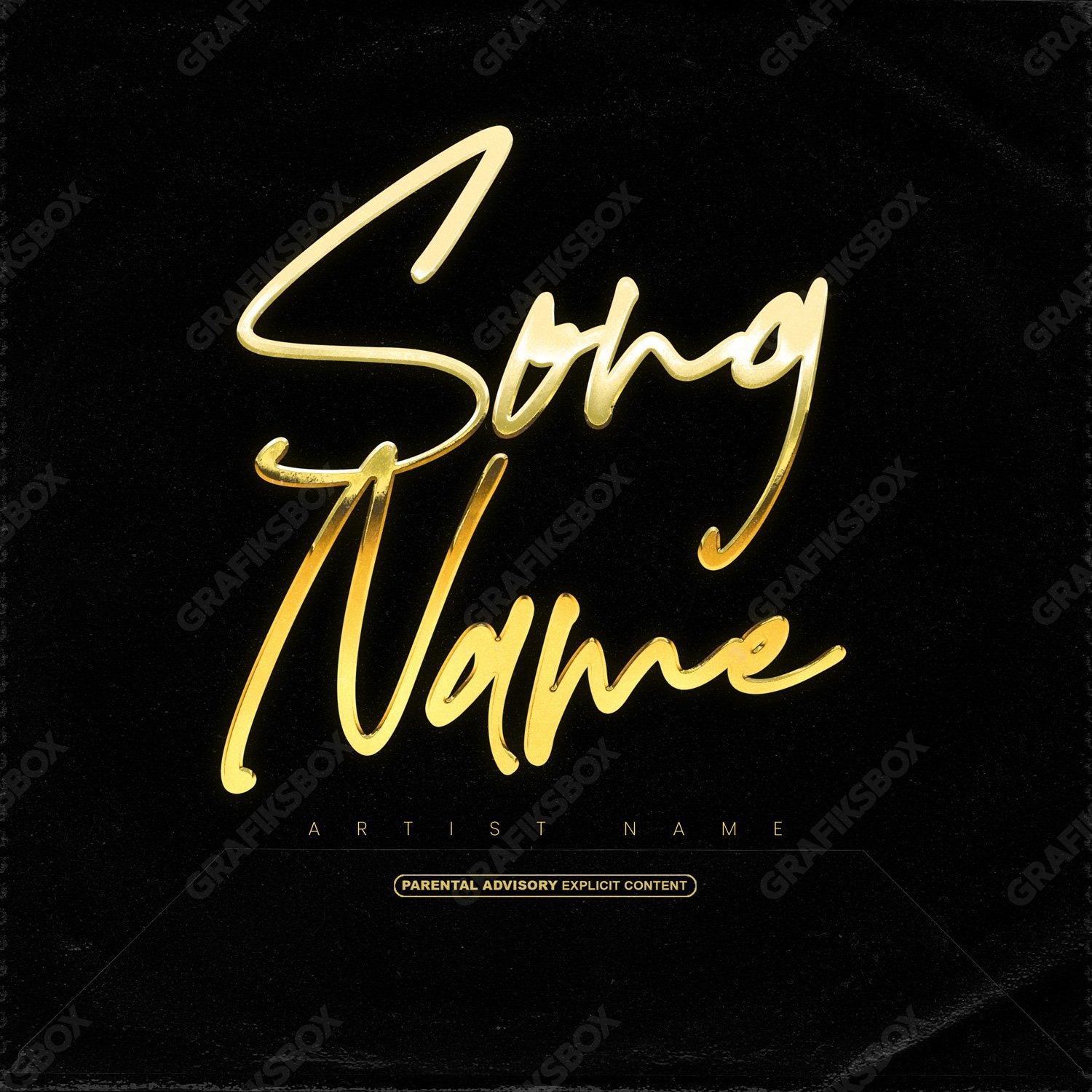 Sealing premade cover art