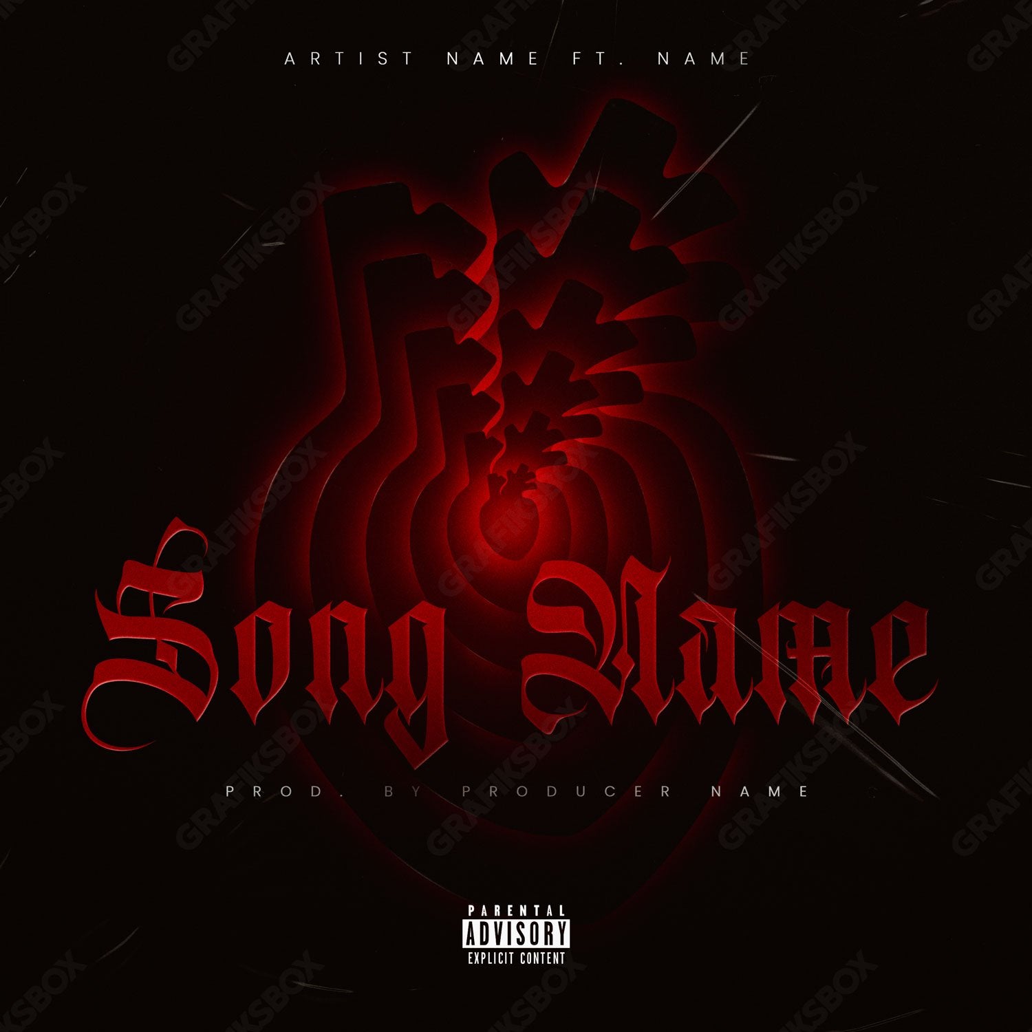 Self Love premade cover art