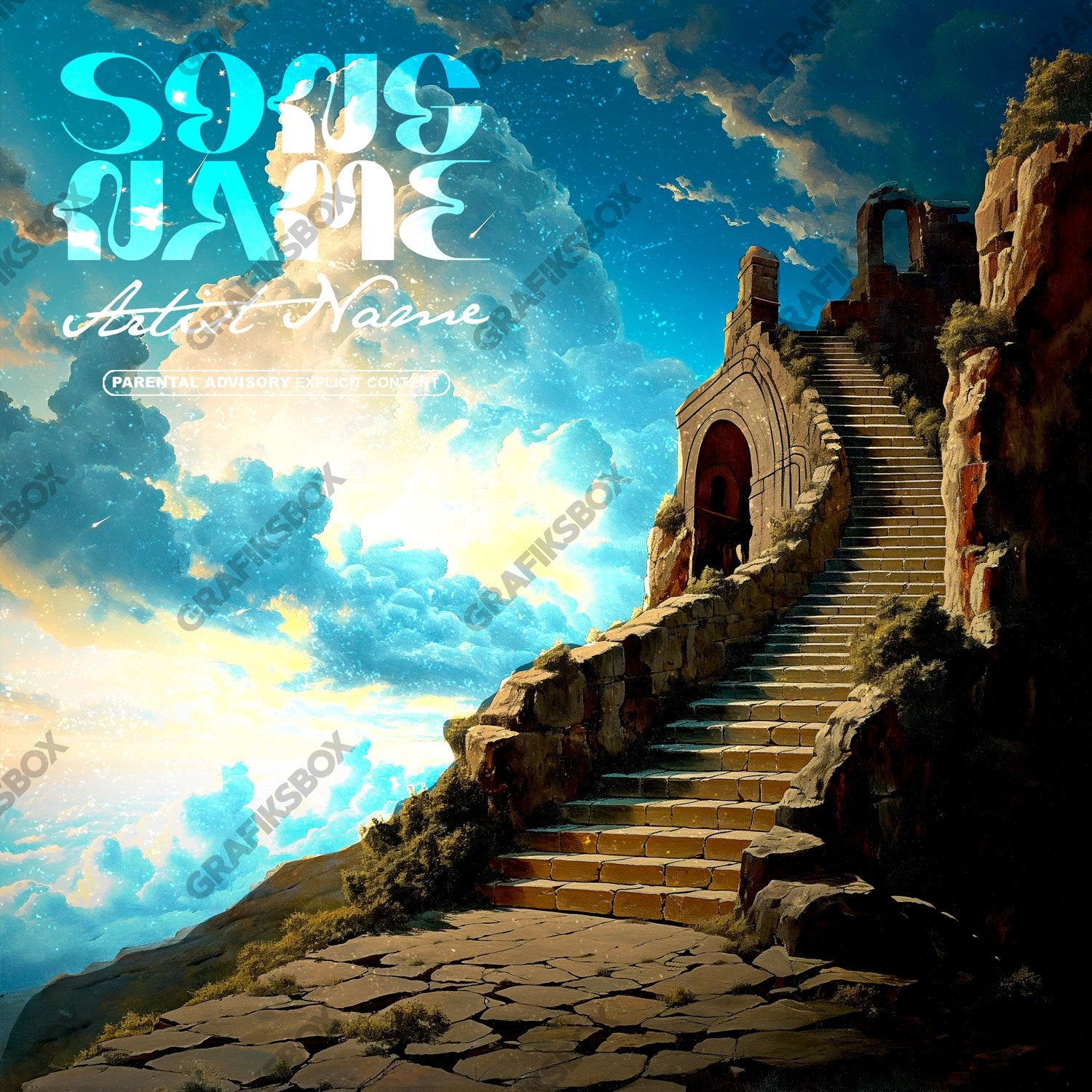 Seminario premade cover art