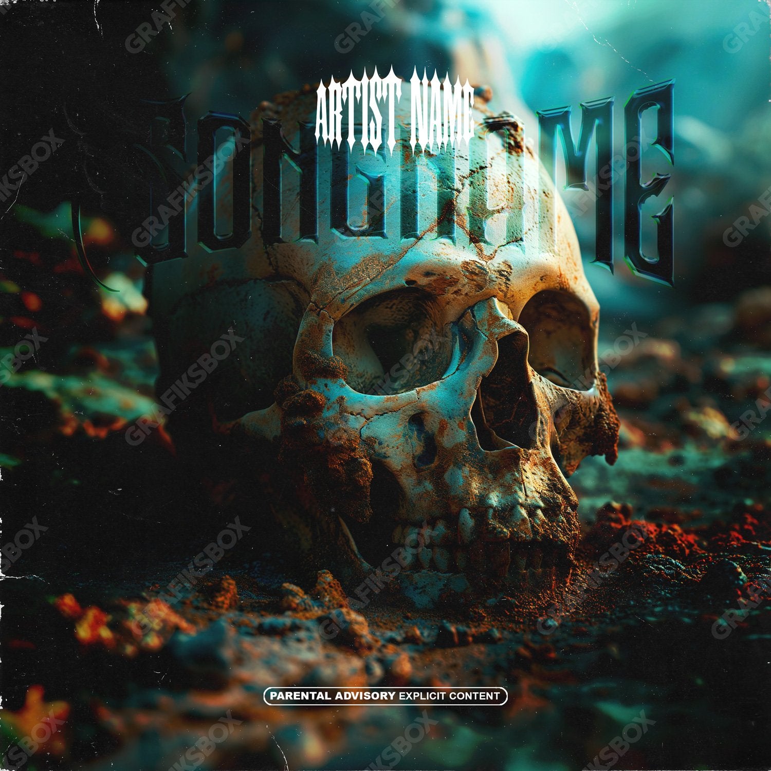 Seniority premade cover art