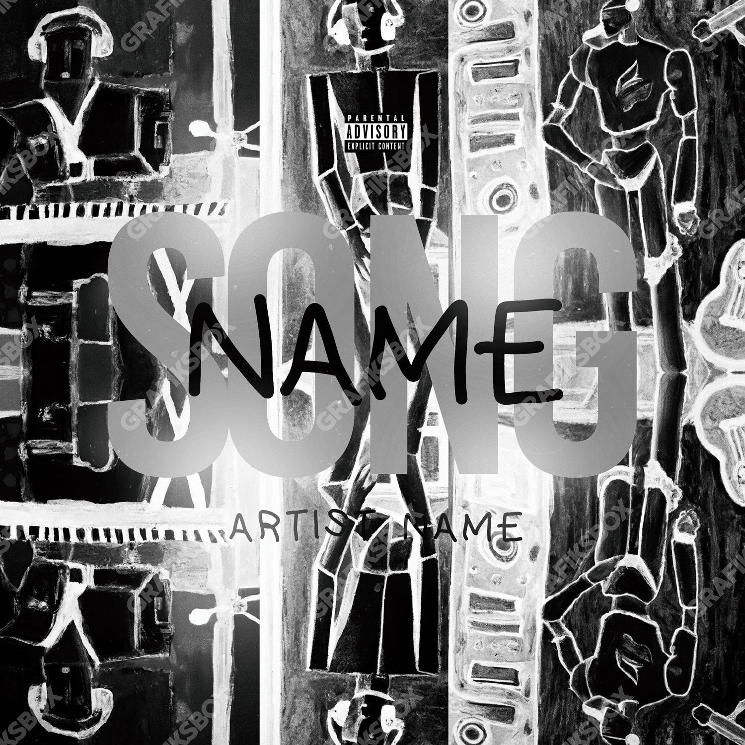 Session premade cover art