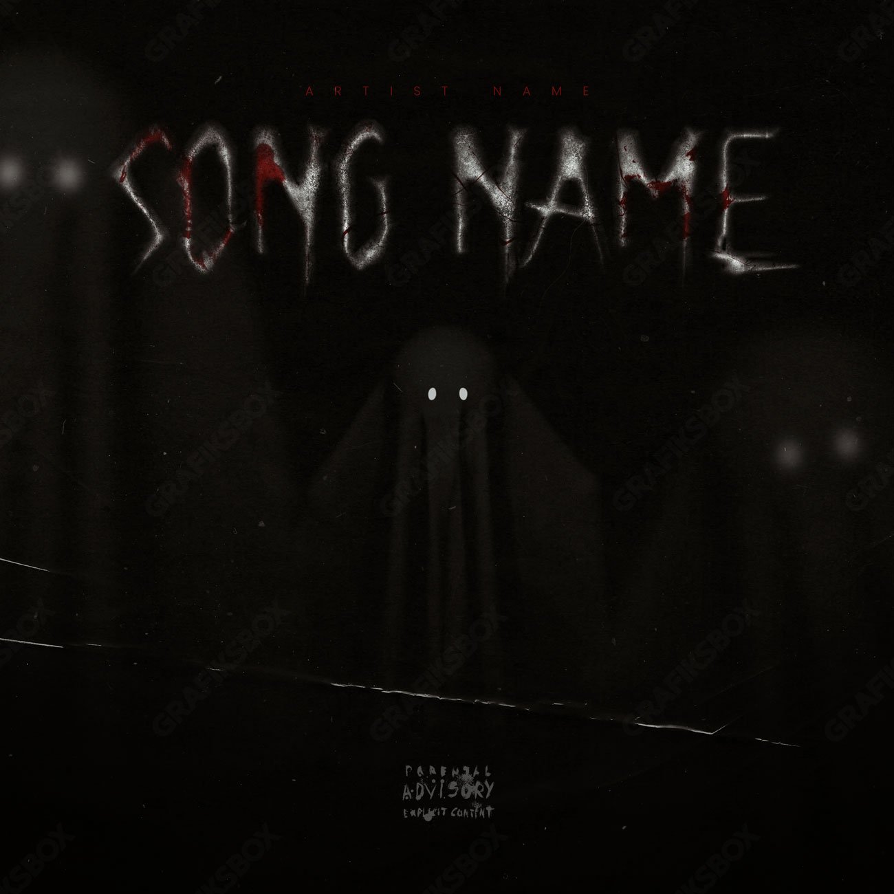 Shade premade cover art