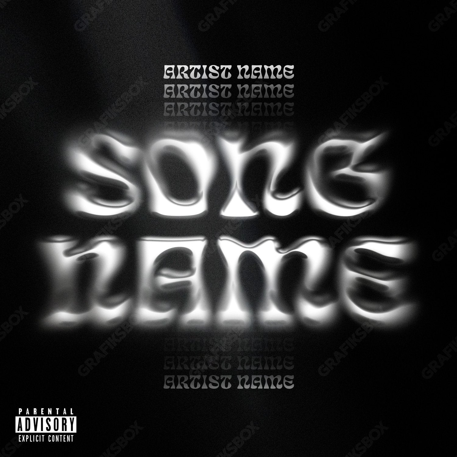 Silver Ghost premade cover art