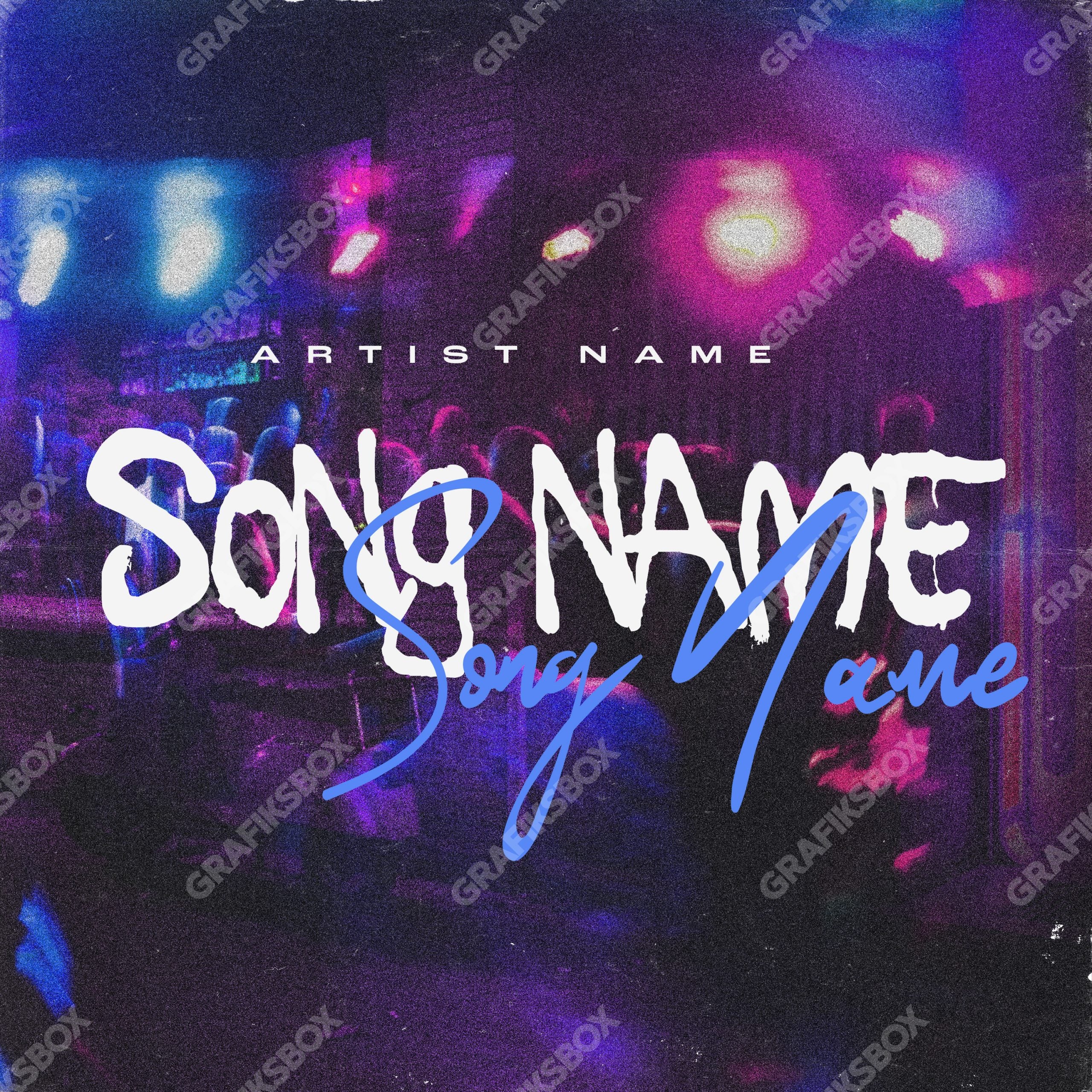 money album cover art