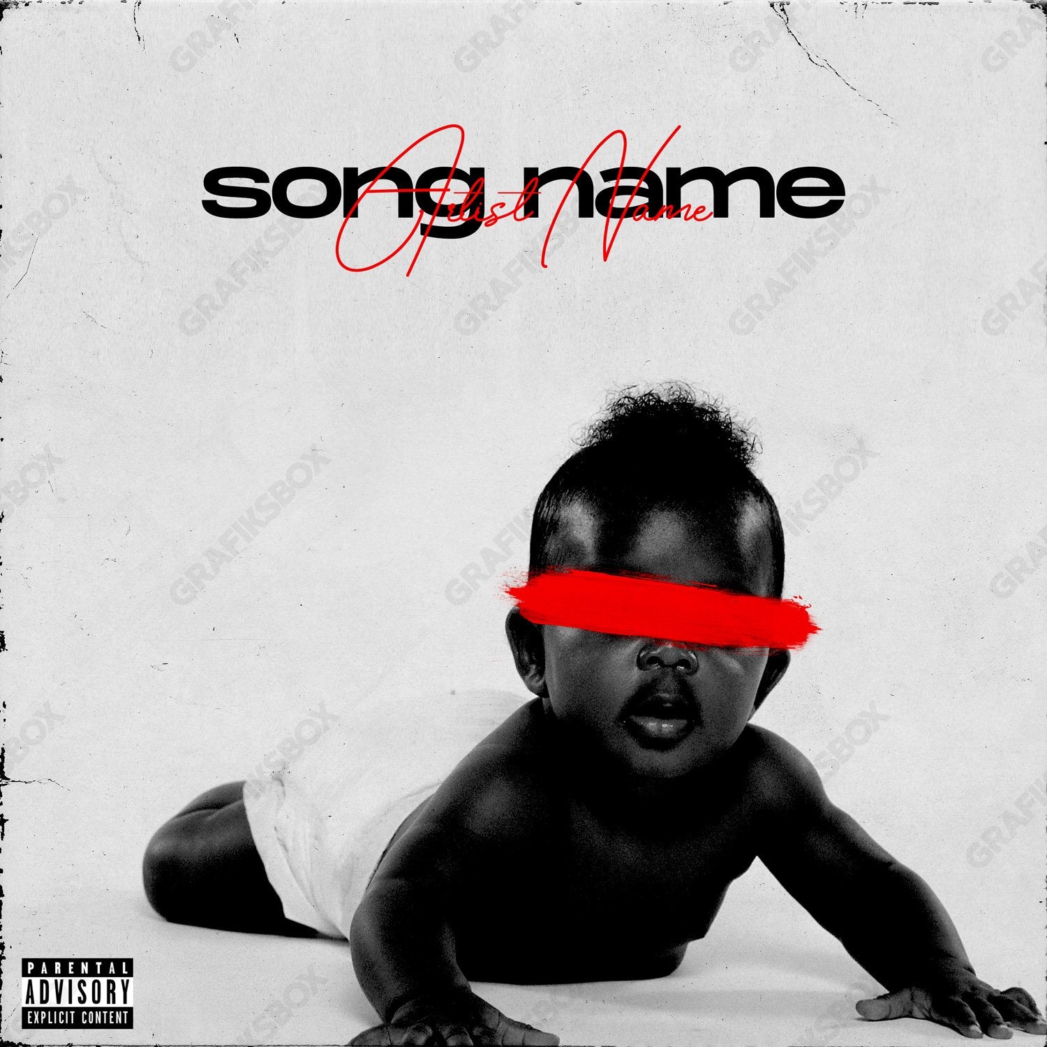 Since premade cover art