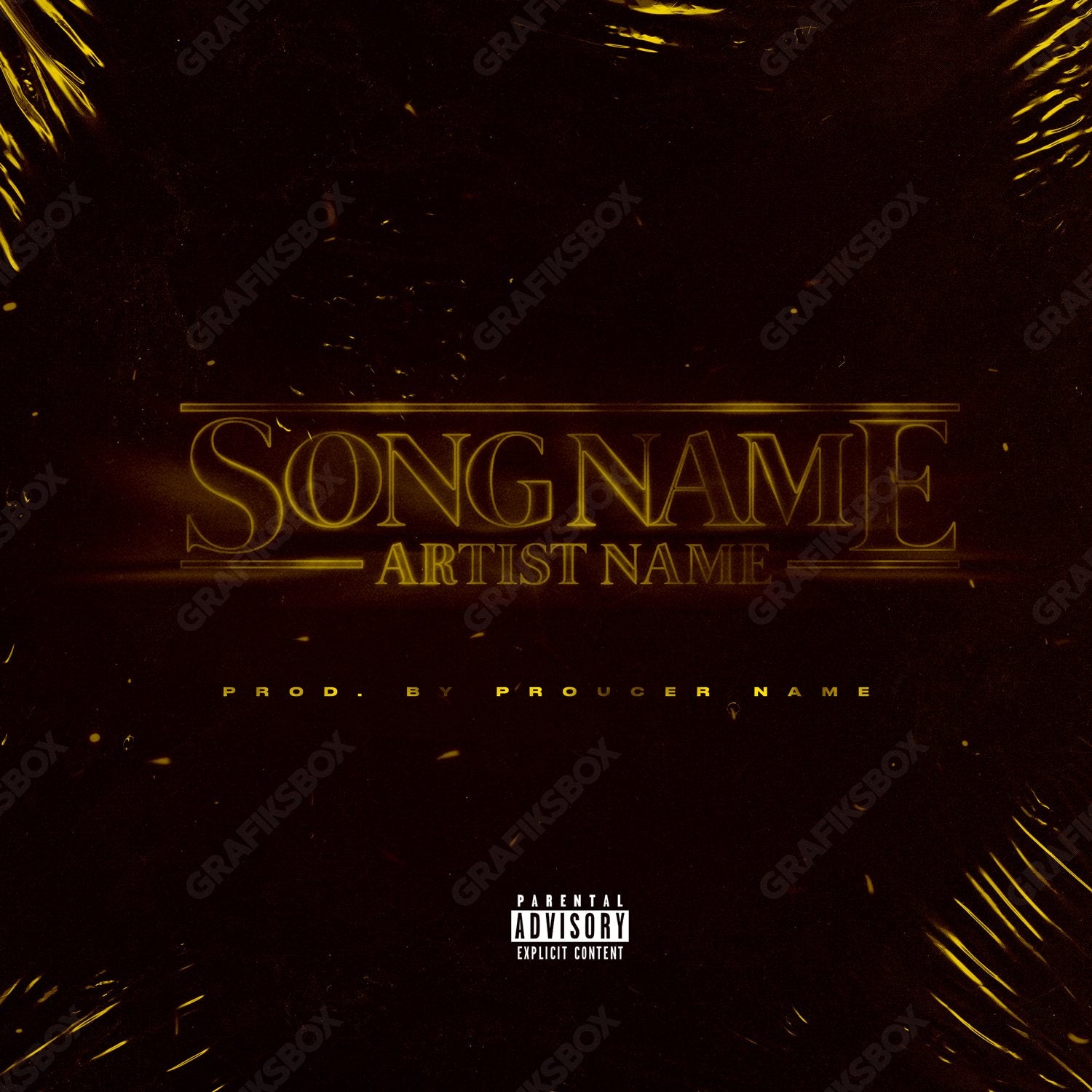 Slayer premade cover art