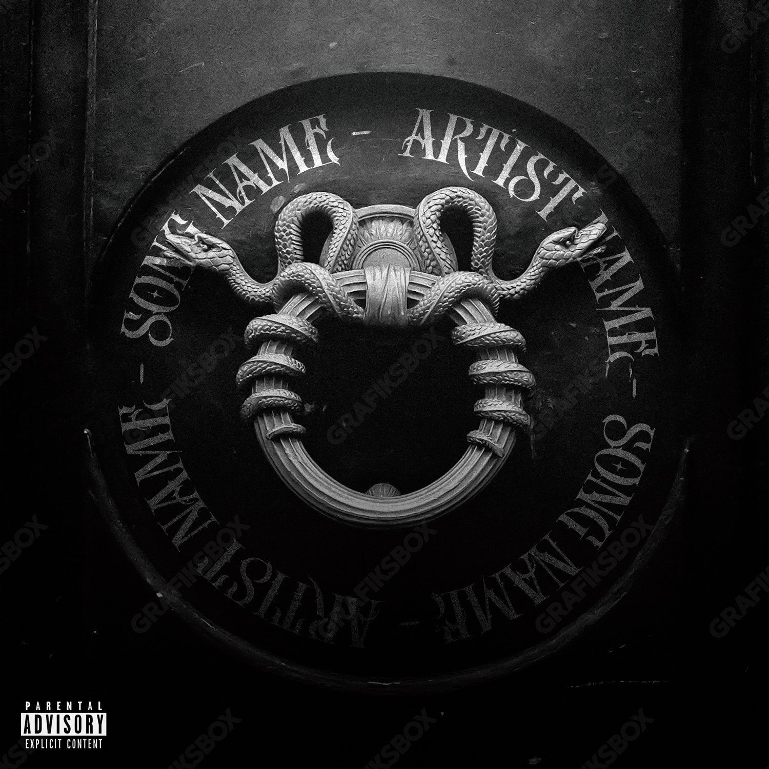 Slytherin premade cover art