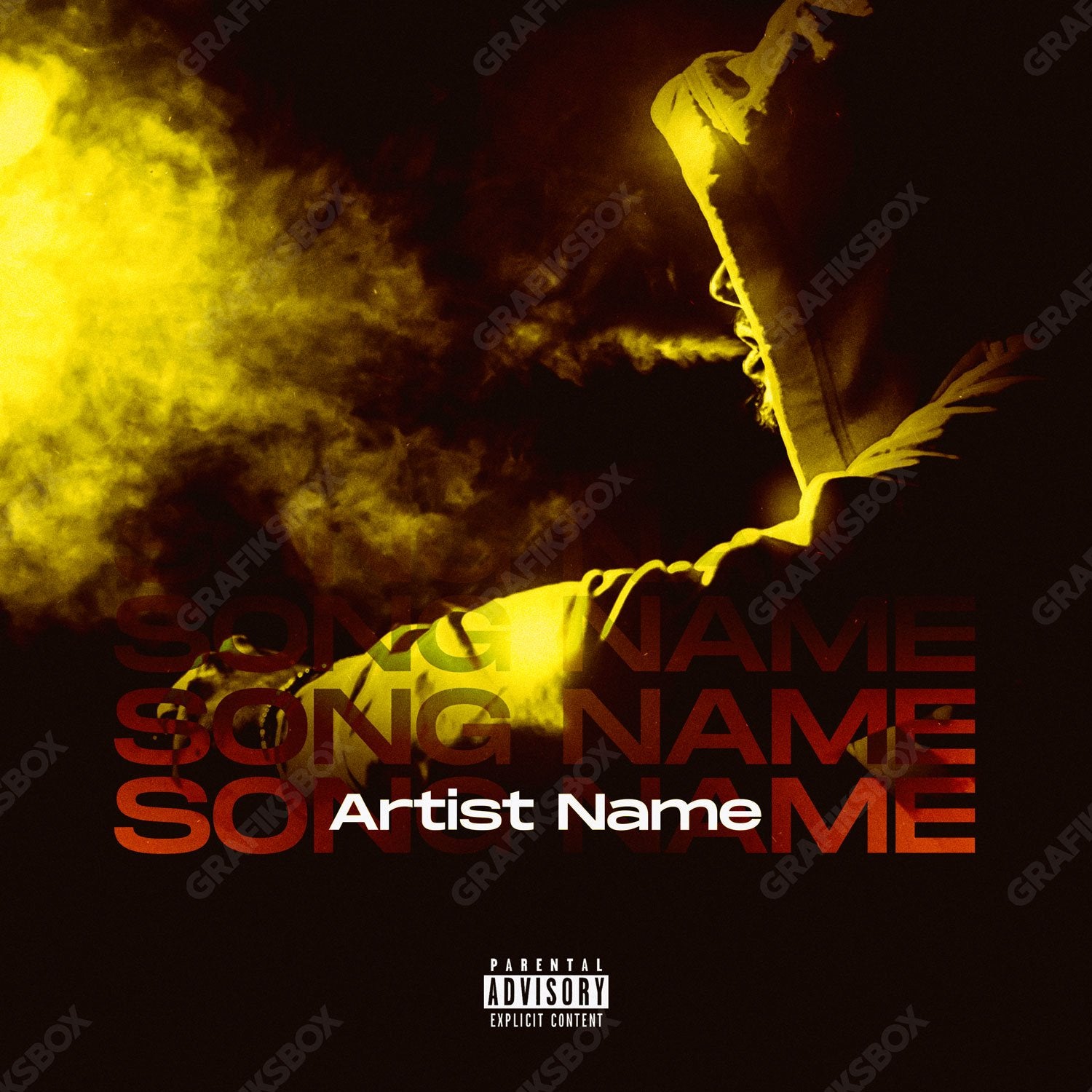 Smoka premade cover art