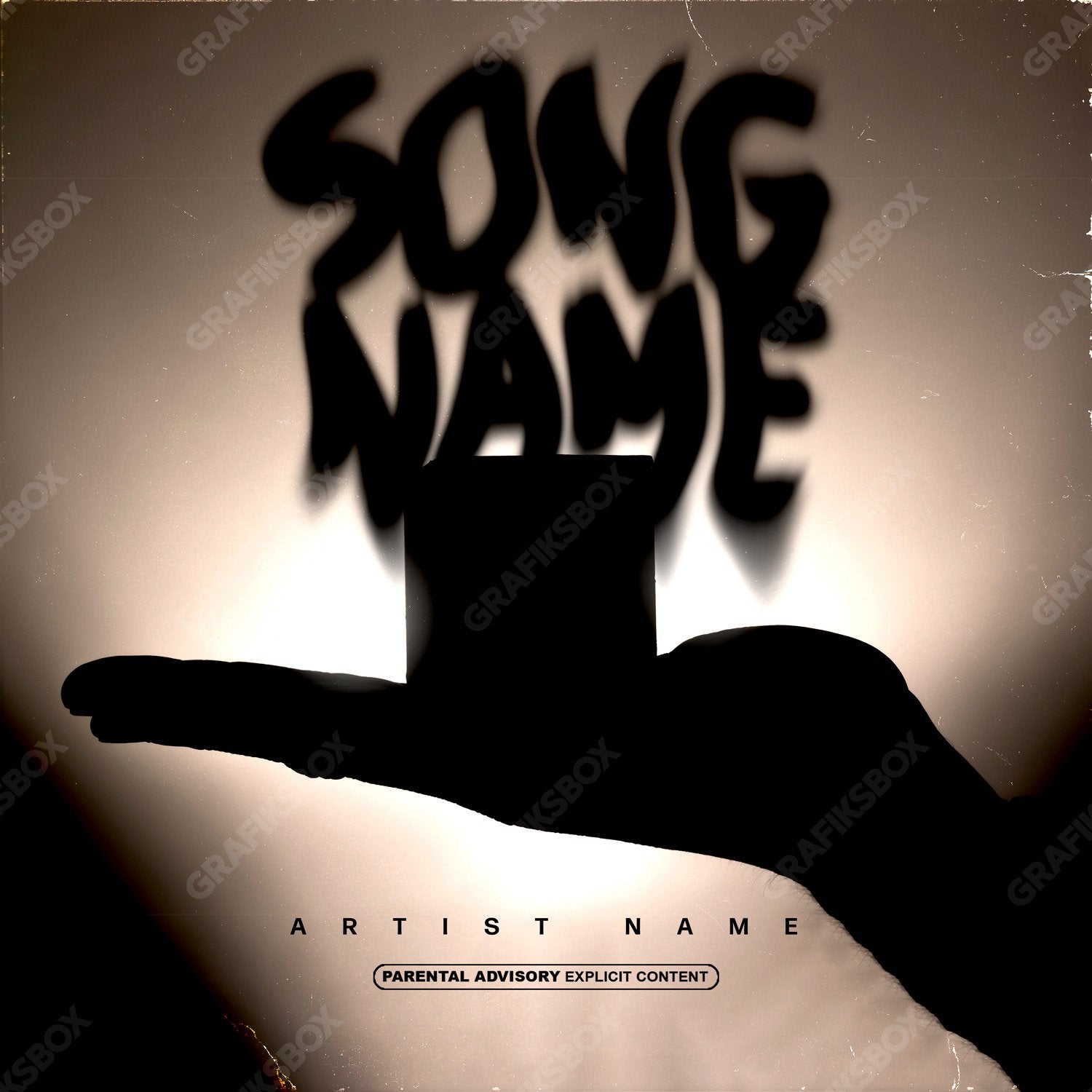 Smoky premade cover art