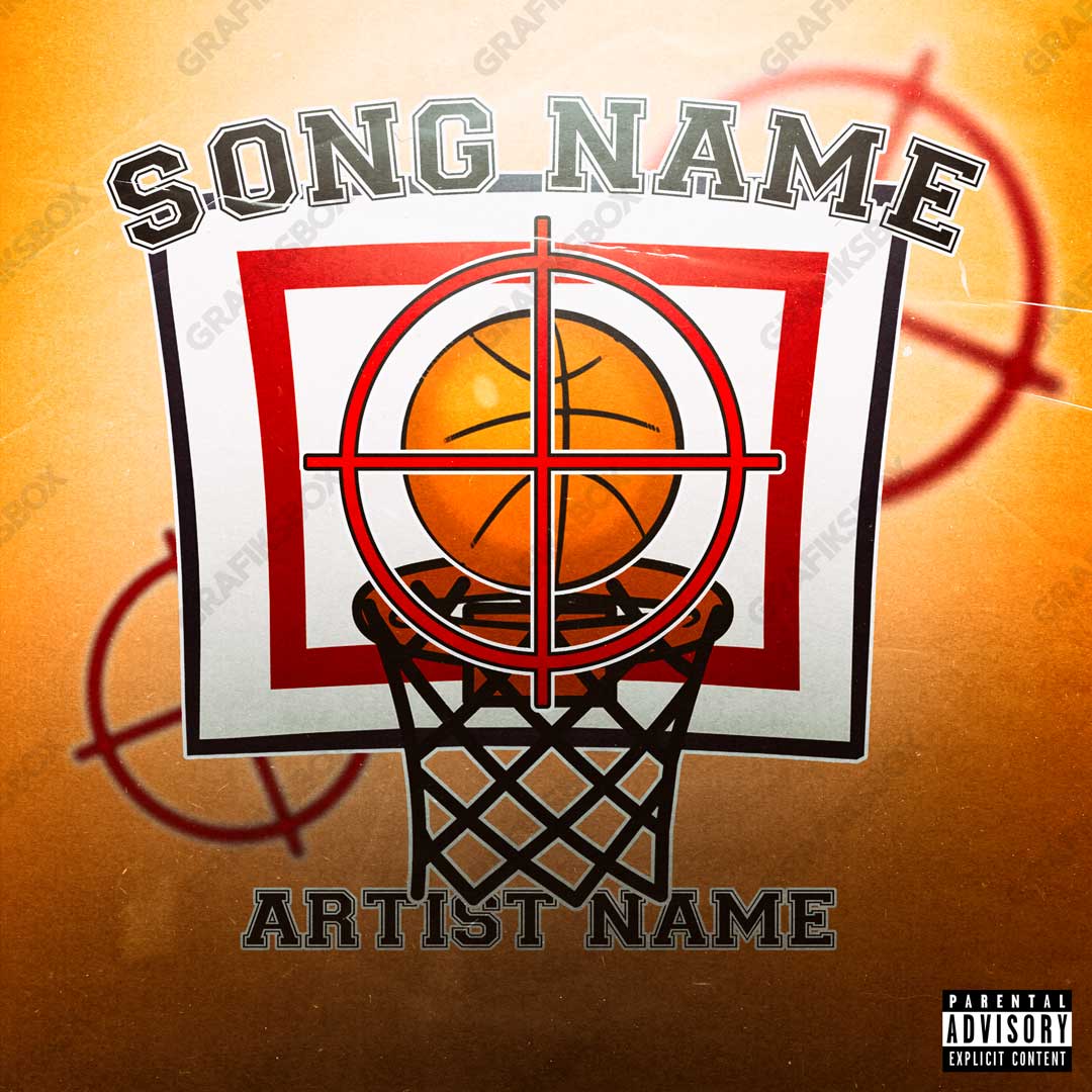 Snipe basket premade cover art