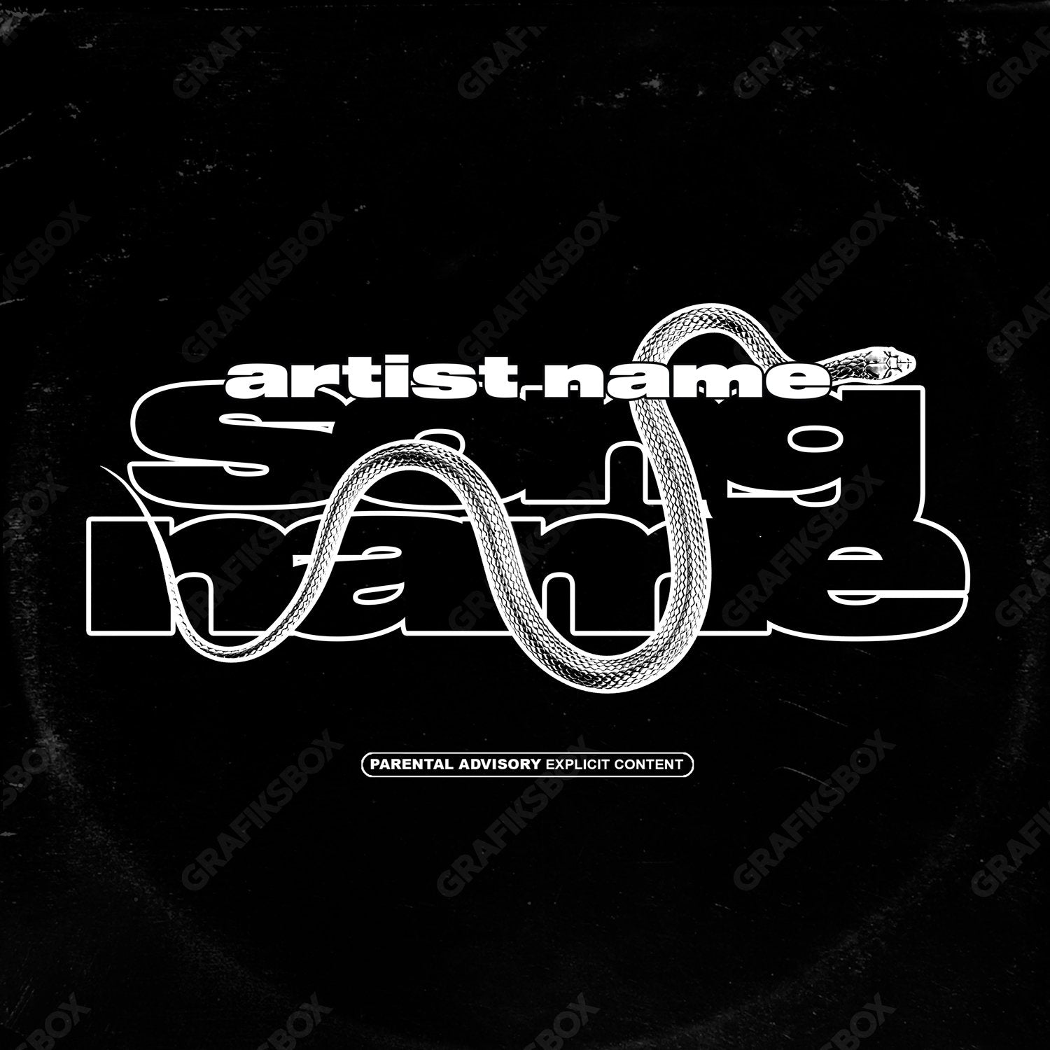 Snk premade cover art