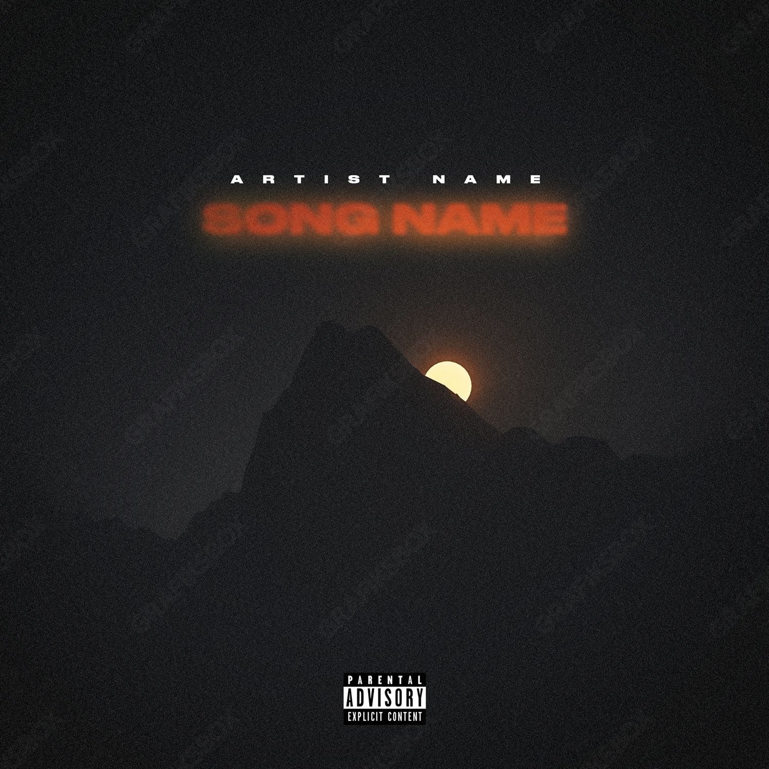 Solstice premade cover art