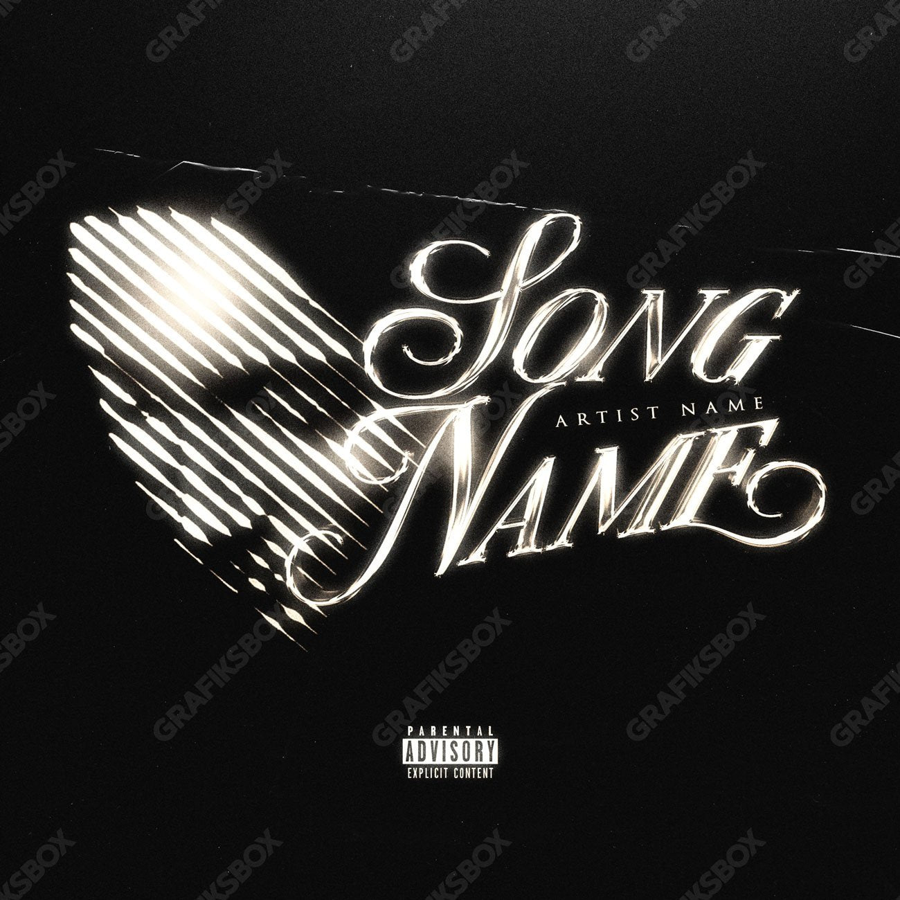 Sorrow premade cover art