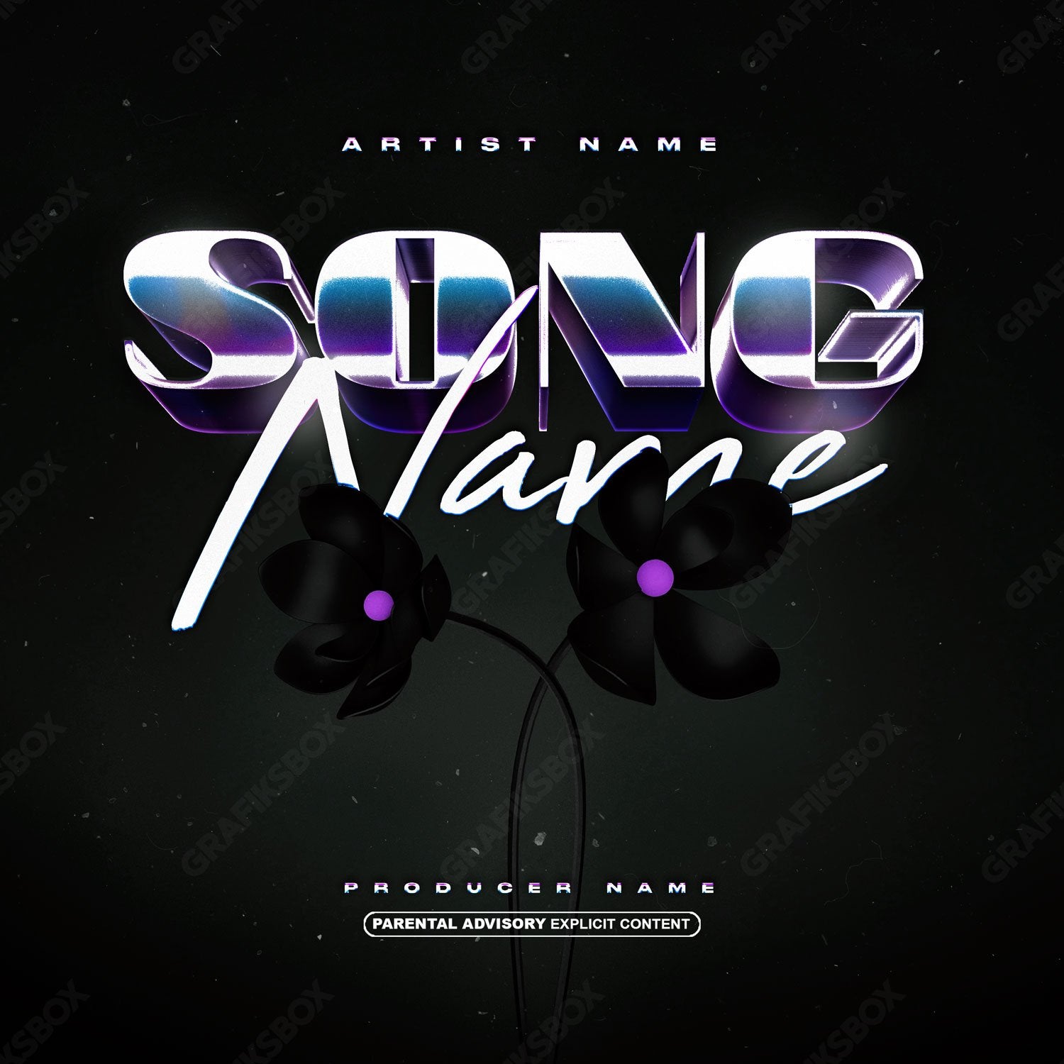 Sorry premade cover art