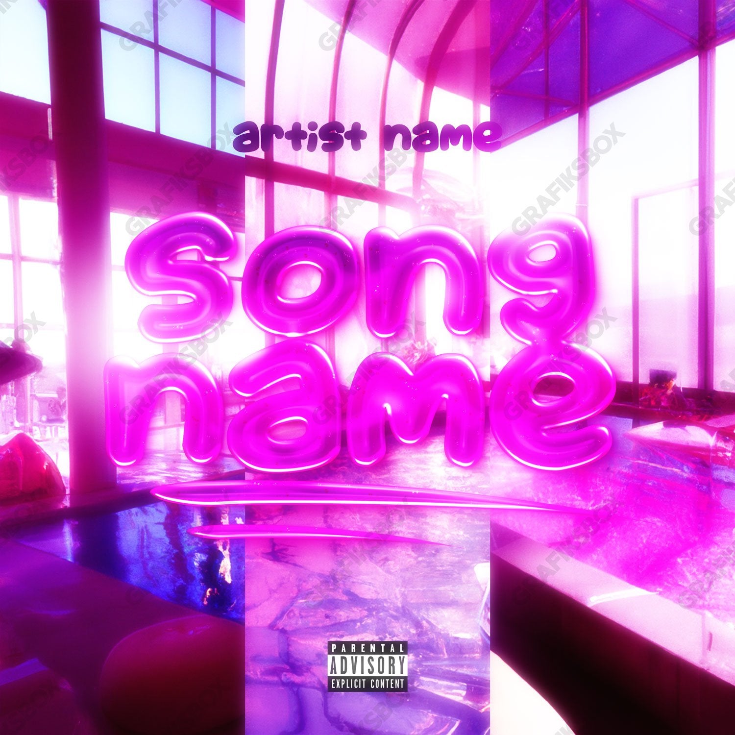 Spa Time premade cover art