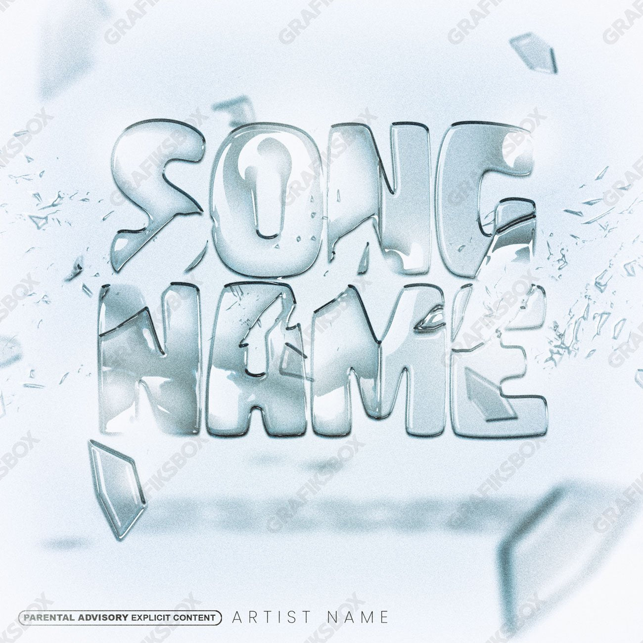 Specks premade cover art