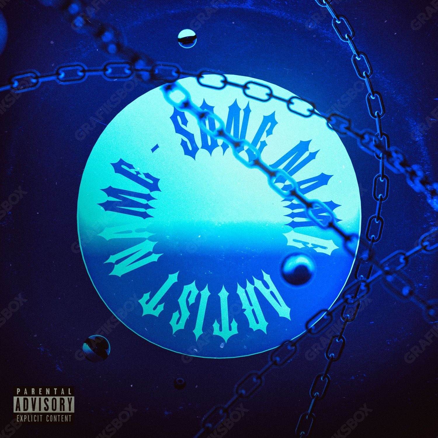 Spheric premade cover art