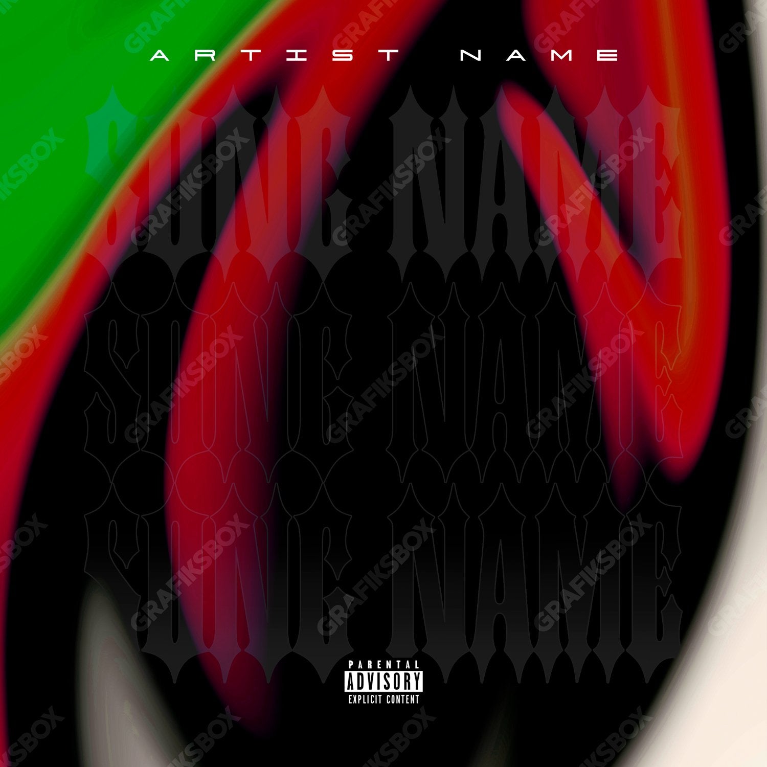 Spicy premade cover art