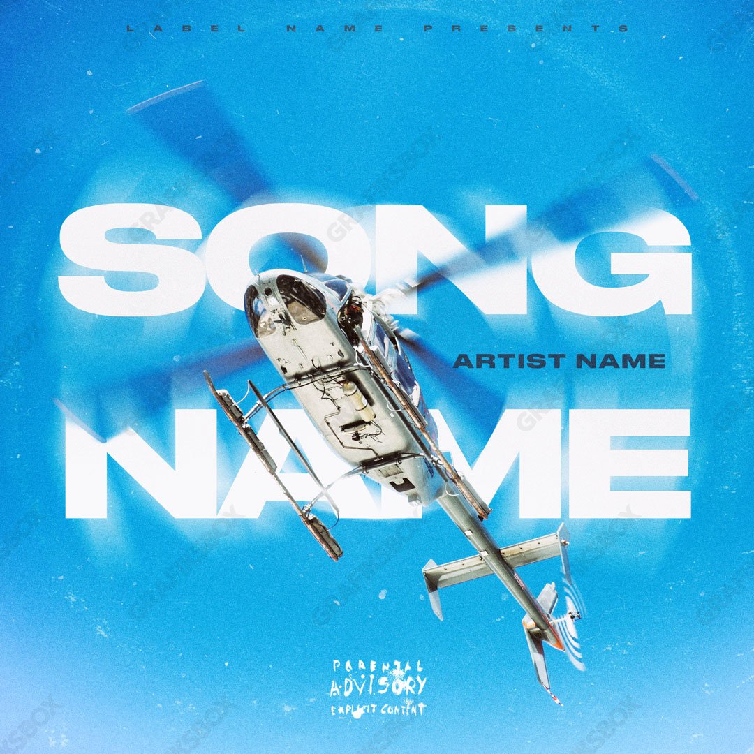 Spin premade cover art