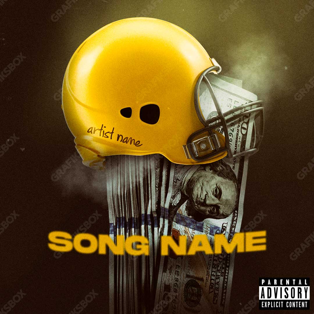 Sport Bizz premade cover art