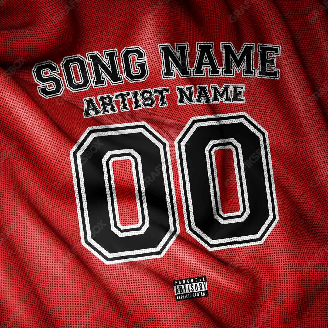 sport premade cover art