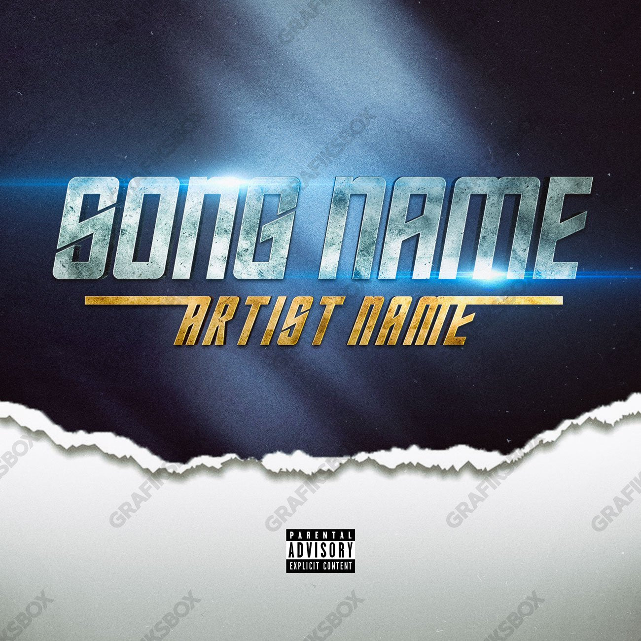 Star Fight premade cover art