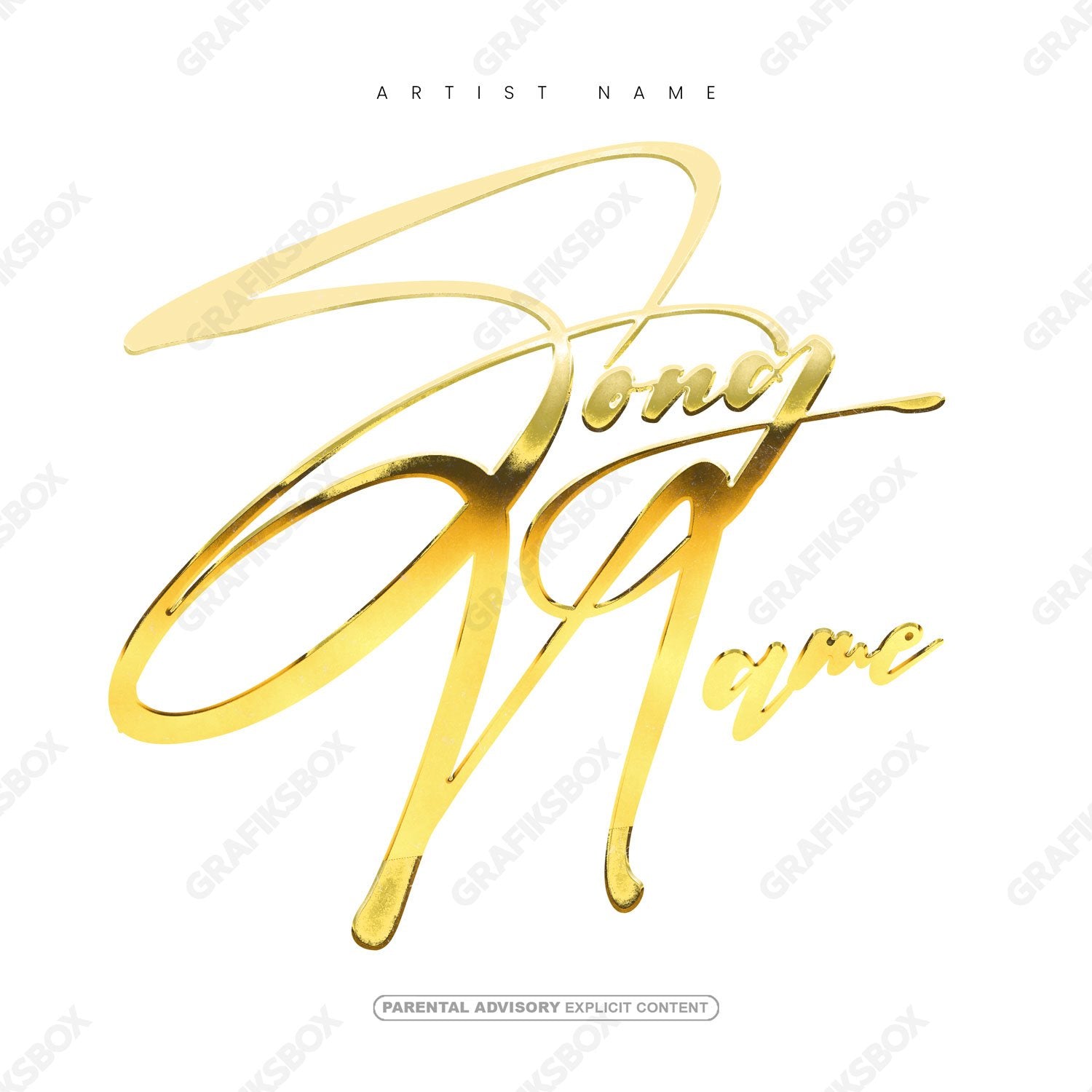Star premade cover art