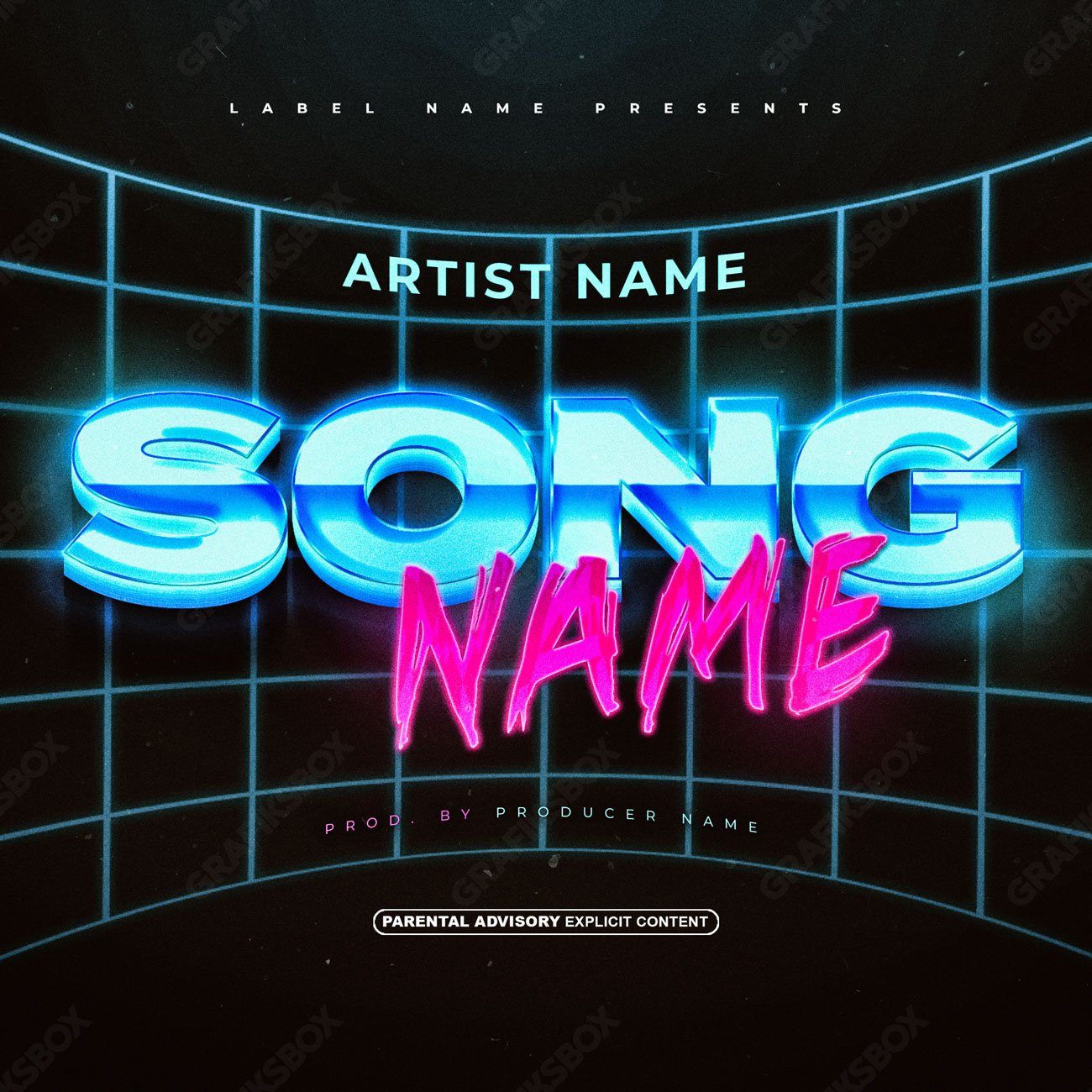 Start premade cover art