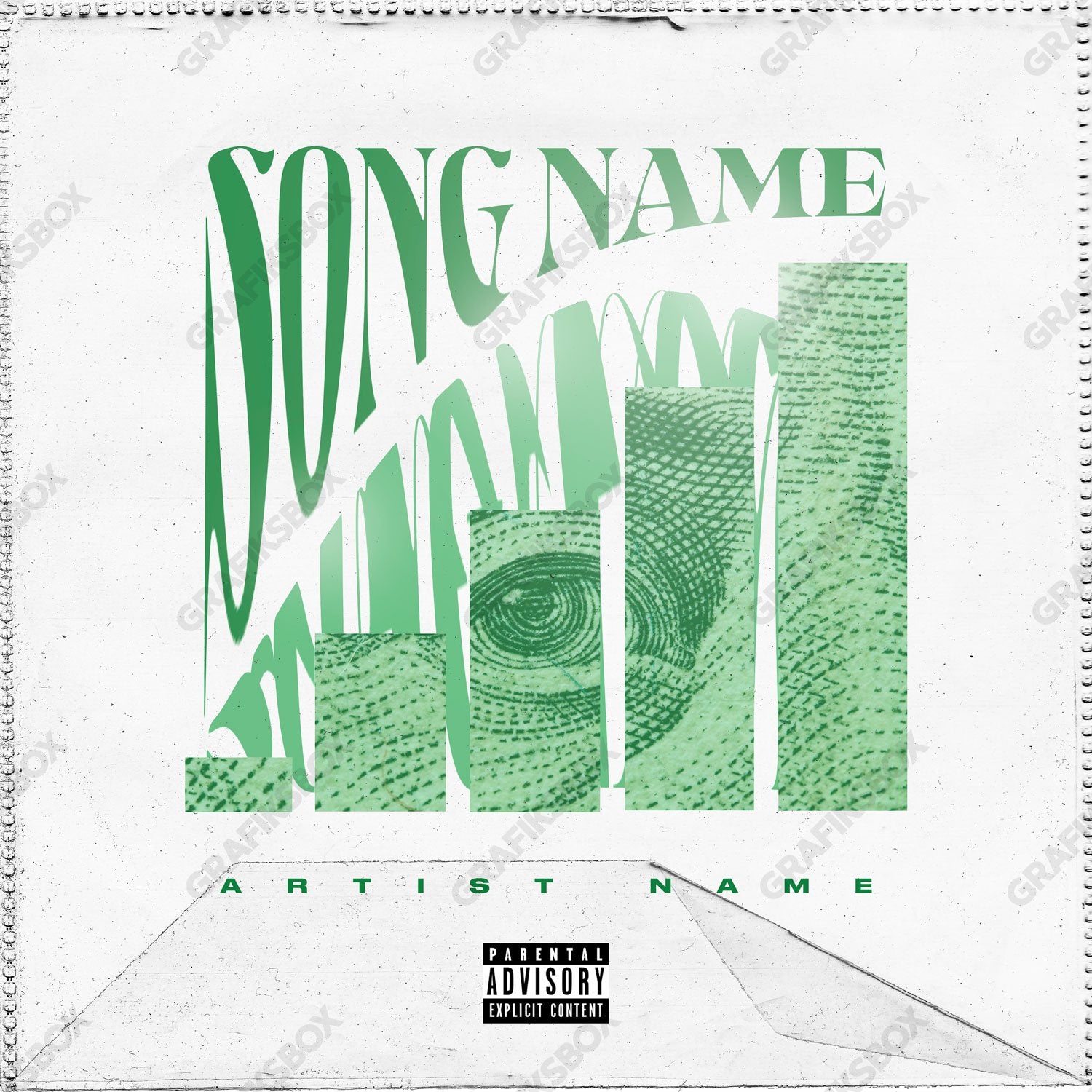 Stats premade cover art