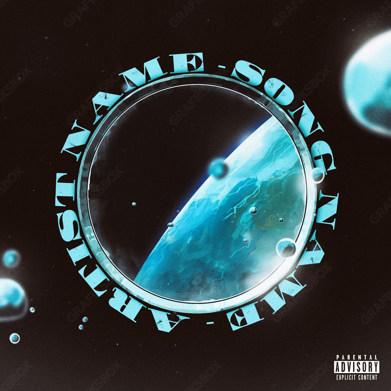 Stellar premade cover art