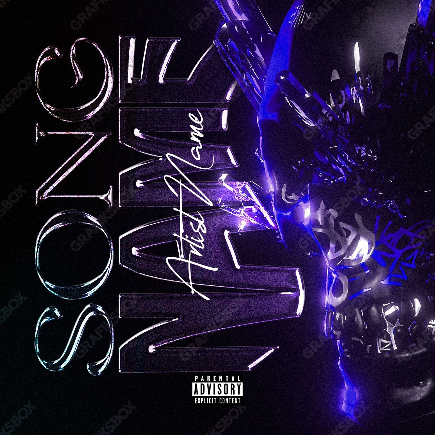 Stigma premade cover art