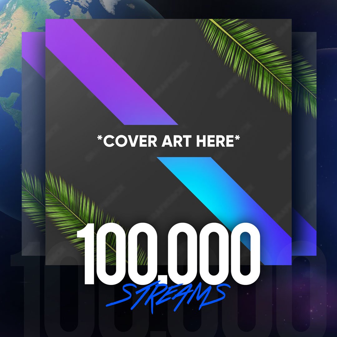 Streaming Awards Template