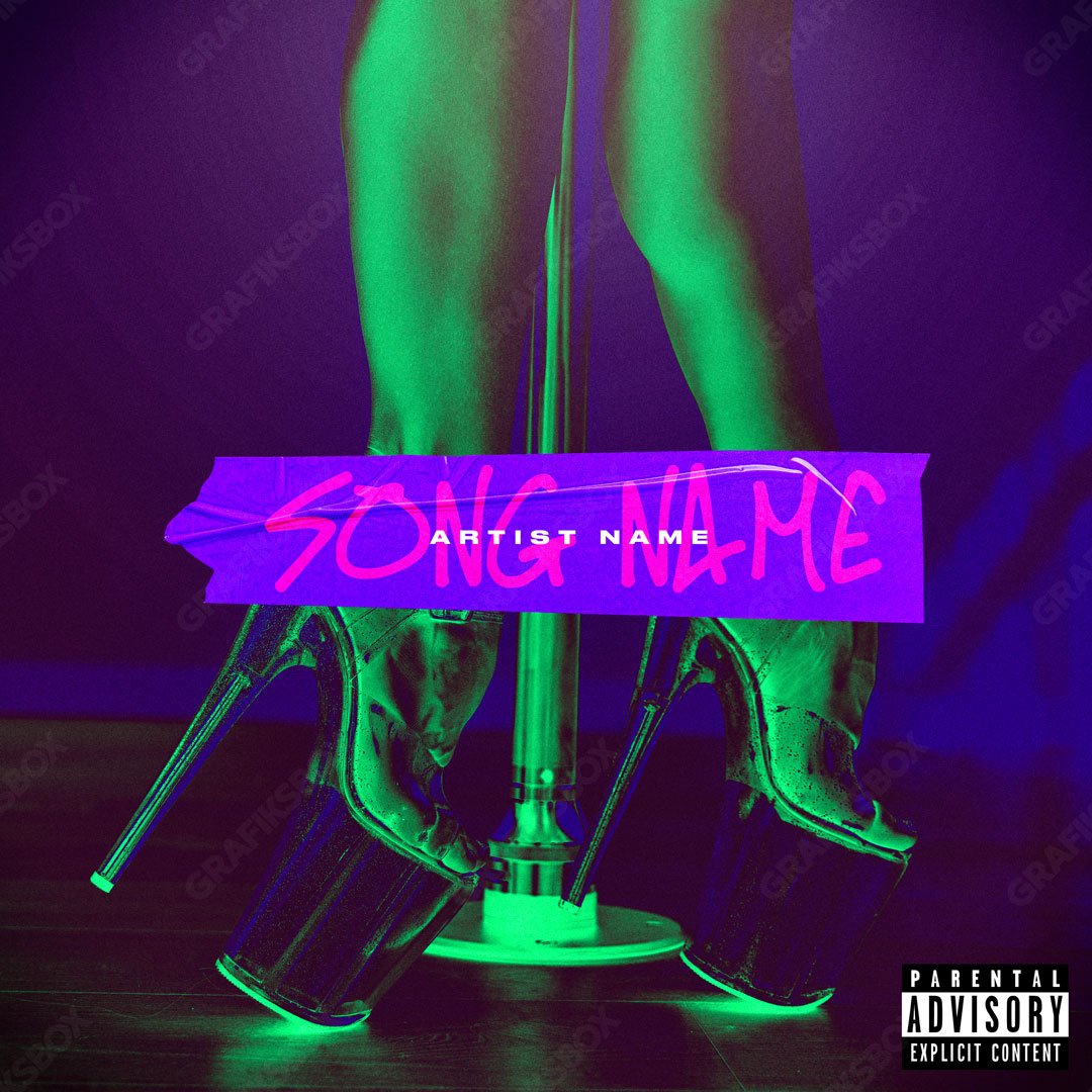 Streapchick premade cover art