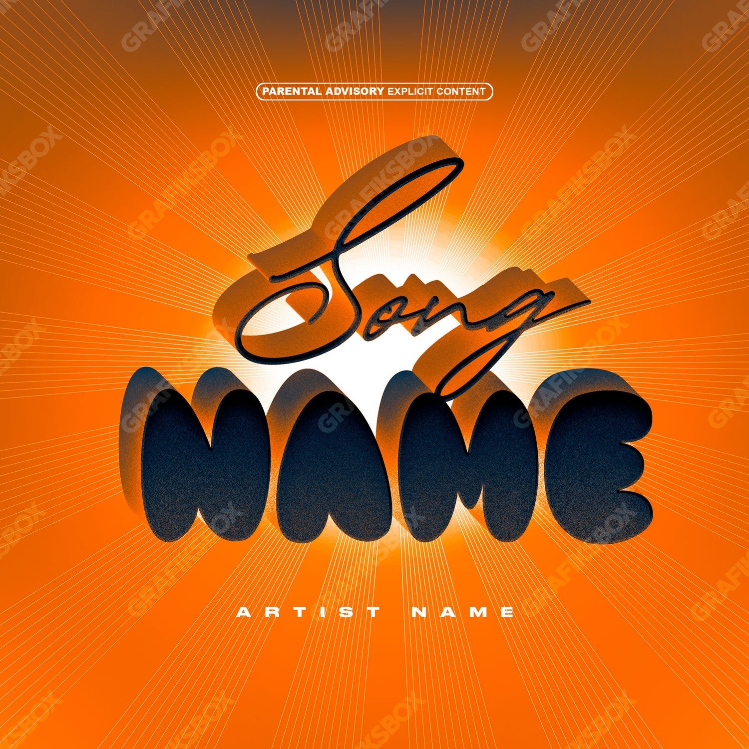 Striker premade cover art