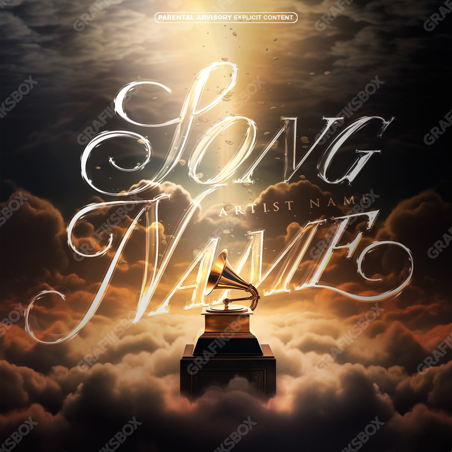 Sueño premade cover art
