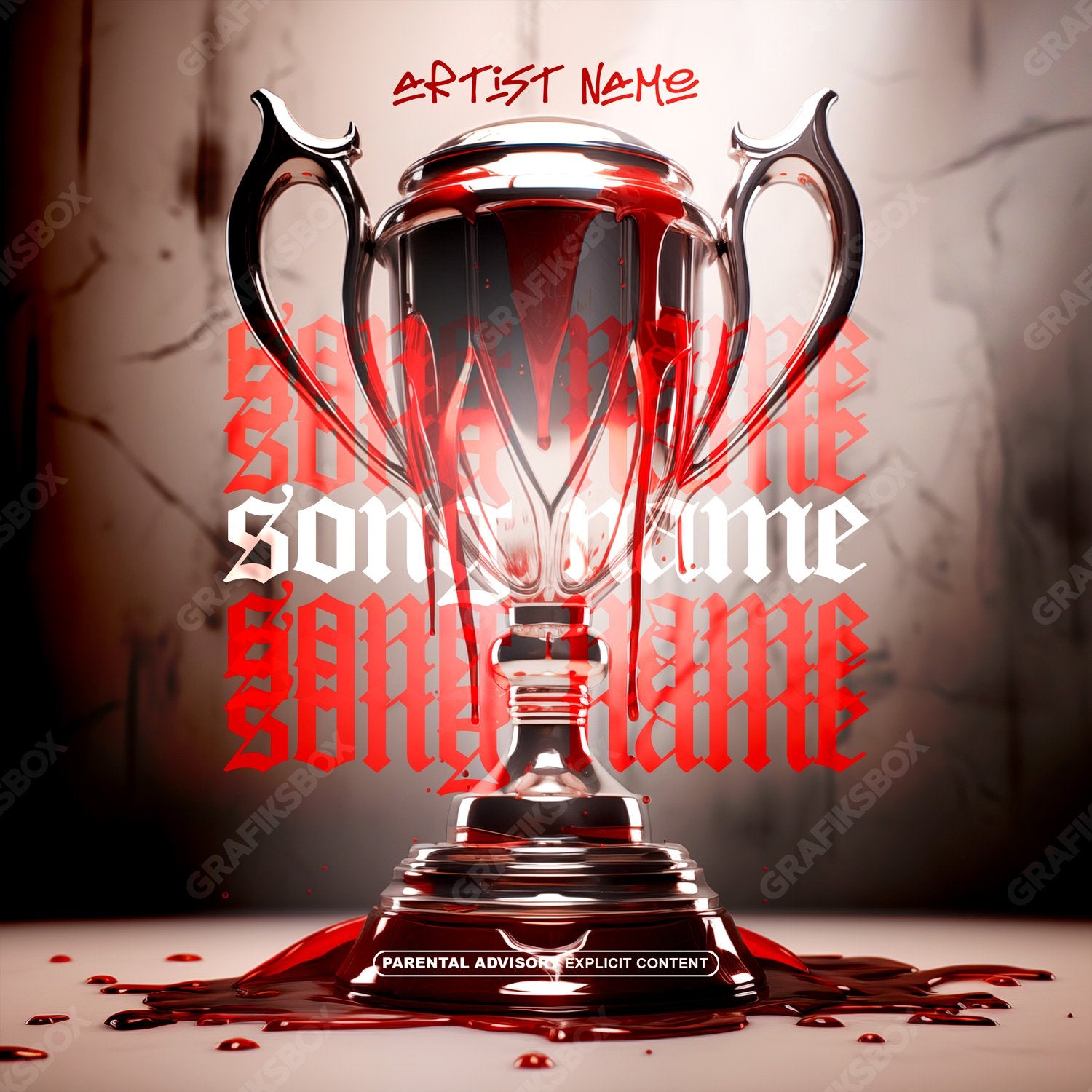 Sufro premade cover art