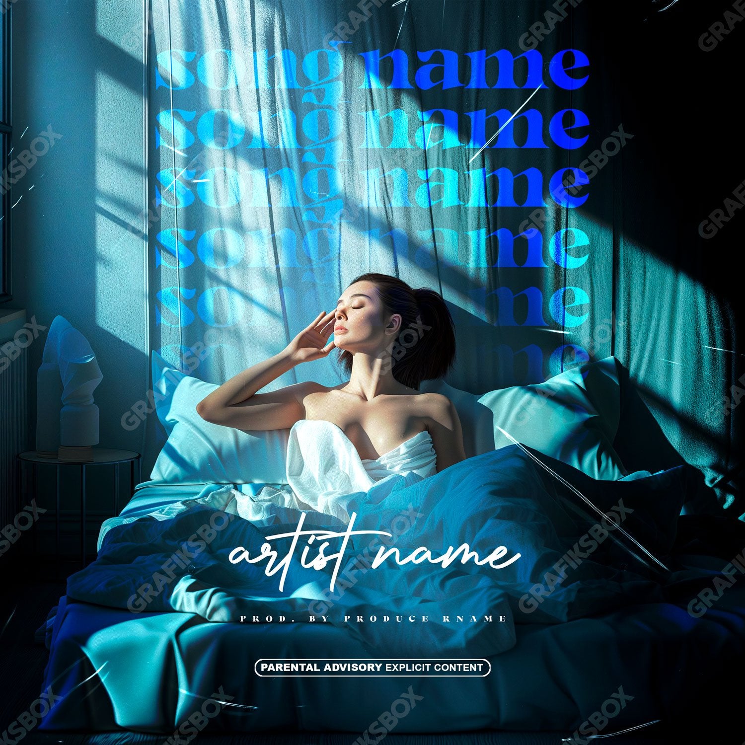 Suite premade cover art