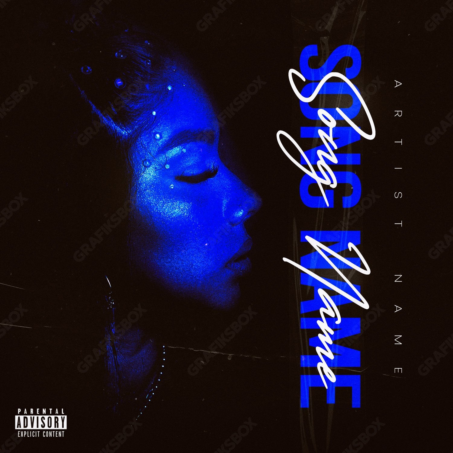 Sup premade cover art