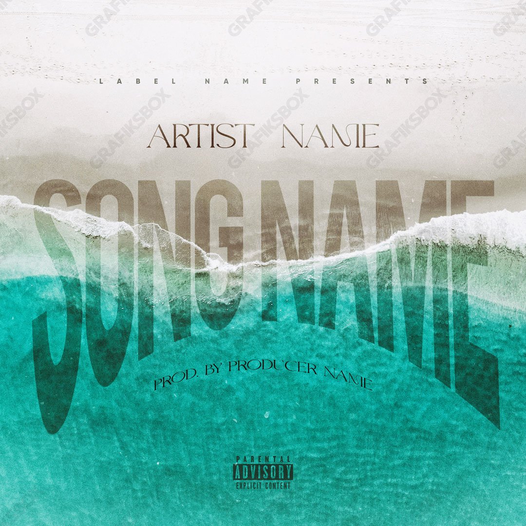 Surge premade cover art