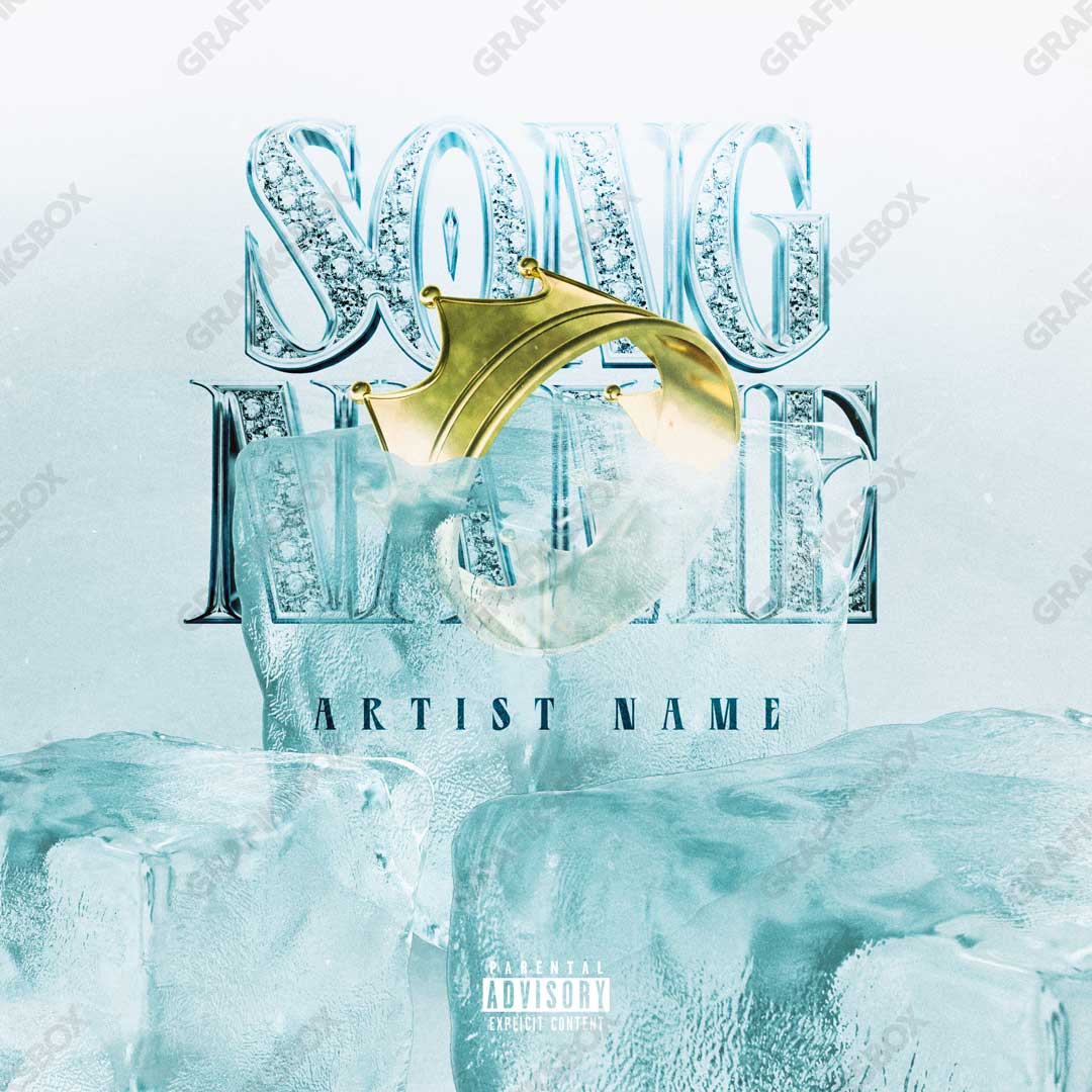 tamo frio premade cover art