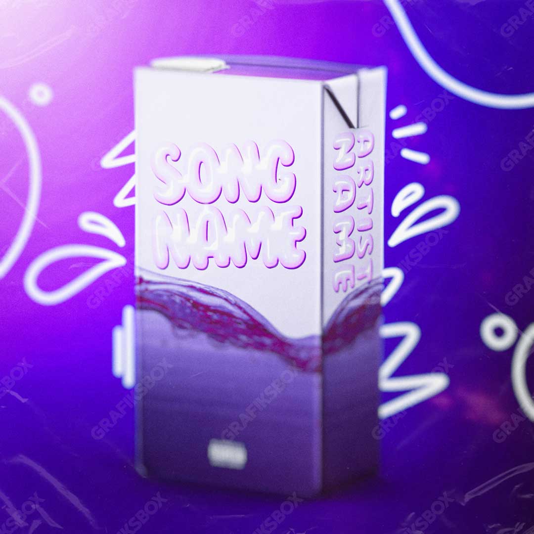 that juice premade cover art