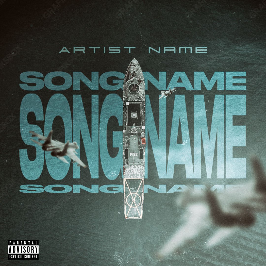 the attack premade cover art