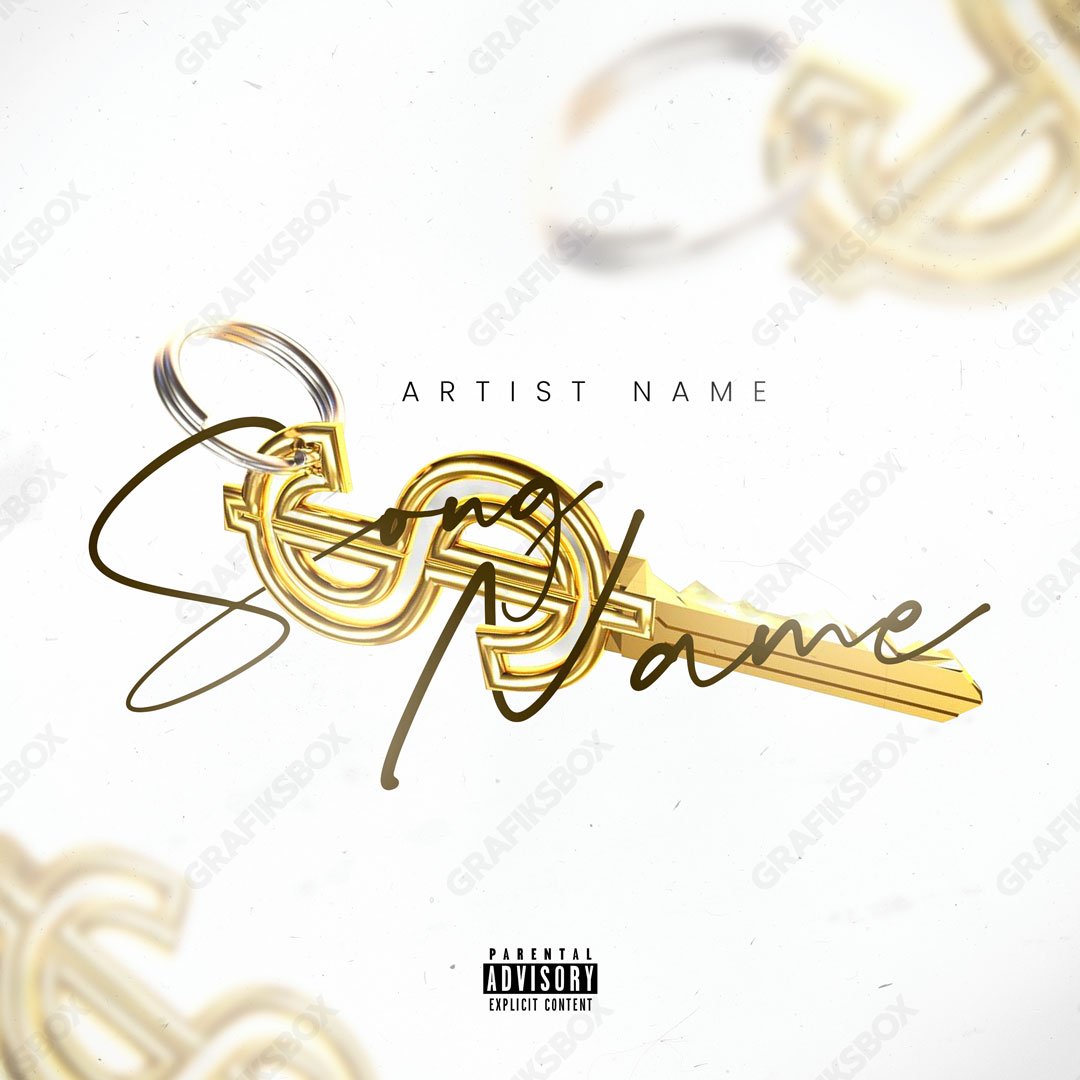 the key premade cover art