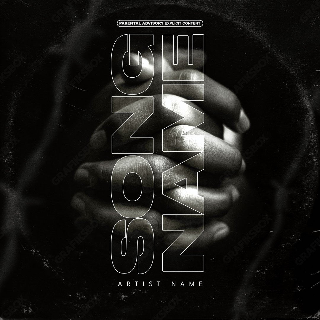 tied premade cover art