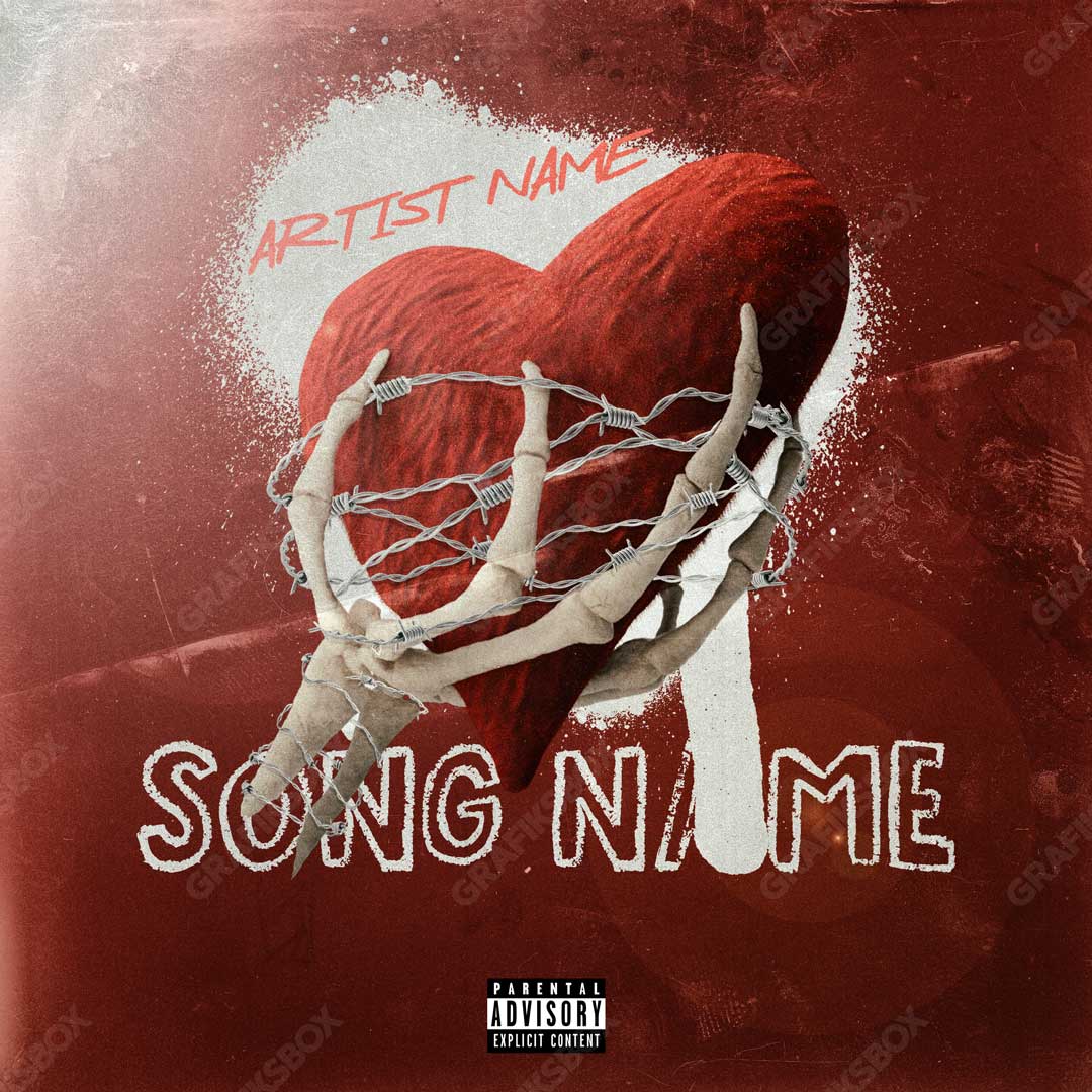 to the end premade cover art